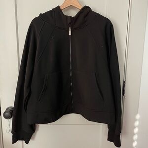 Ulu Classic Black Bomber Jacket